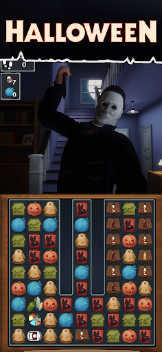 Halloween Match Made in Terror ekran görüntüsü