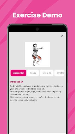 Weight Loss for Women ekran görüntüsü