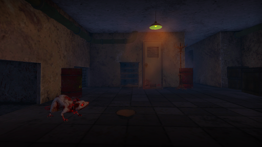 Teddy Freddy: Scary Games ekran görüntüsü