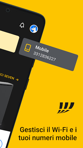 MyFastweb ekran görüntüsü