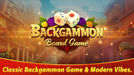 Backgammon Offline ekran görüntüsü