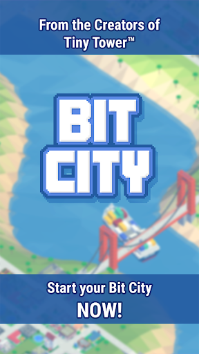 Bit City: Building Evolution ekran görüntüsü