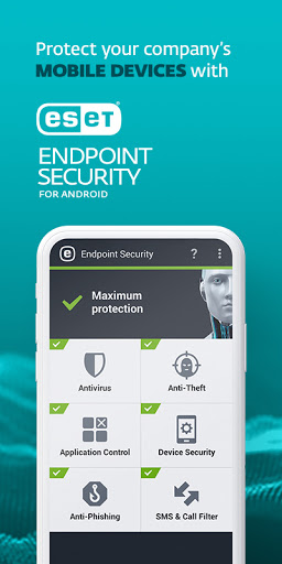 ESET Endpoint Security ekran görüntüsü