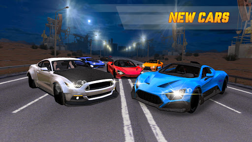Ultimate Traffic Driving Car ekran görüntüsü