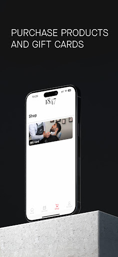 1847 For Men Qatar ekran görüntüsü