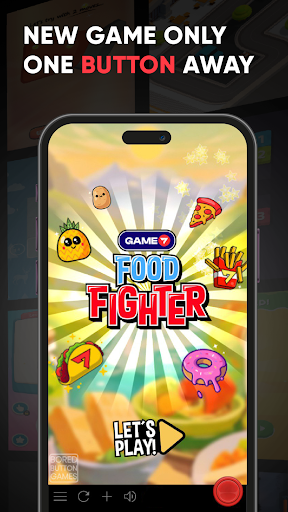 Bored Button Play Pass Games ekran görüntüsü