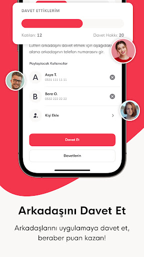 Macellan SuperApp ekran görüntüsü