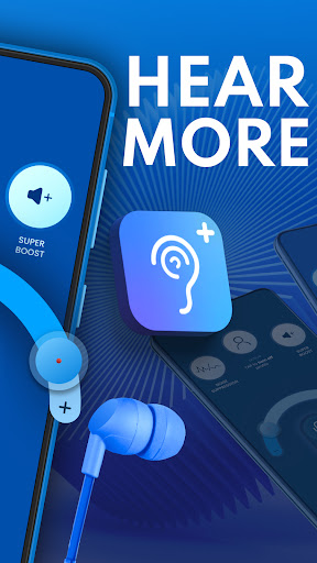 Hearing Remote: Hear Boost EAR ekran görüntüsü