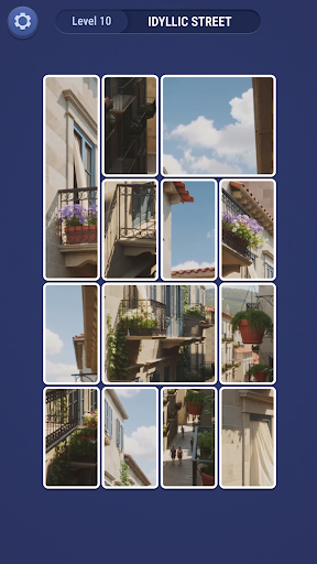 JigLive: Jigsaw Video Puzzle ekran görüntüsü