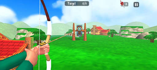 Archery Class - Arrow master ekran görüntüsü