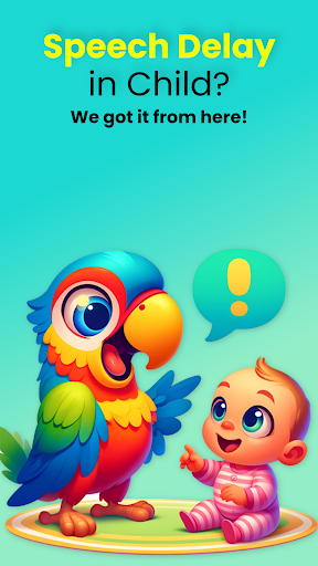 Tiny Talkers: Language Therapy ekran görüntüsü