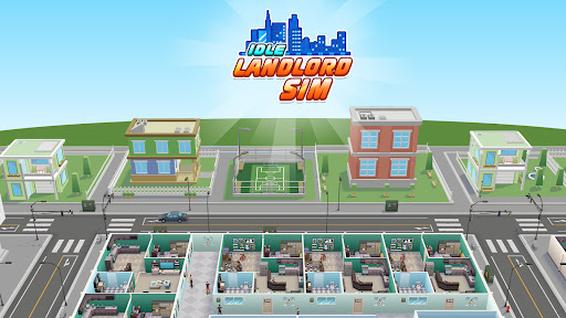 Idle Landlord Sim - Türkçe ekran görüntüsü