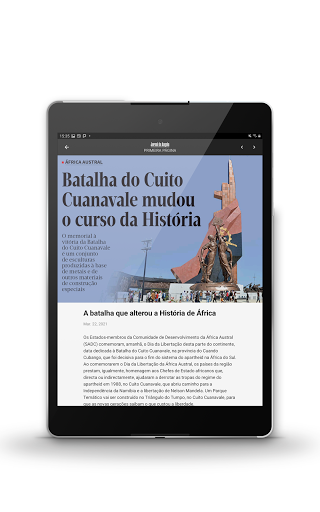 Quiosque Edições Novembro ekran görüntüsü