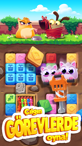 Cookie Cats Blast ekran görüntüsü