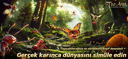 The Ants: Underground Kingdom ekran görüntüsü