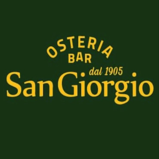 Osteria Bar San Giorgio