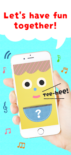 Cartoon Phone's Wonder Pocket ekran görüntüsü