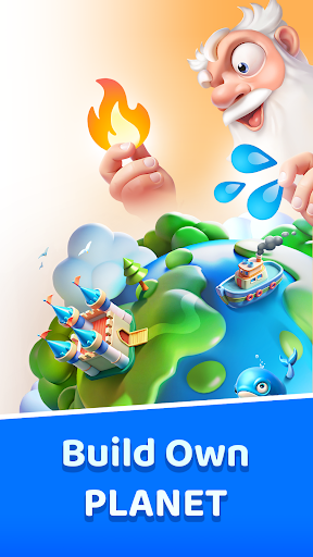 Doodle God: Infinite Craft 3D ekran görüntüsü
