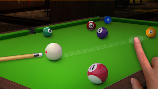 Billiards City - 8 Ball Pool ekran görüntüsü