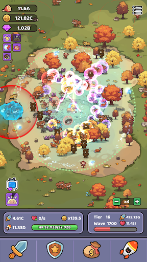 Wild Survival ekran görüntüsü