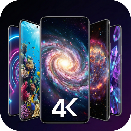 Live Wallpaper - Dynamic BG