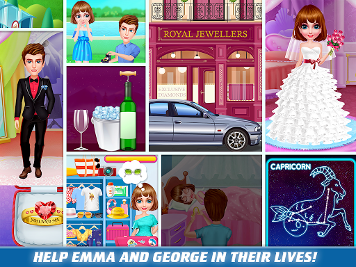 Pregnant Mommy Care Baby Games ekran görüntüsü