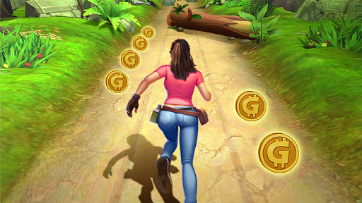 Endless Run: Jungle Escape ekran görüntüsü