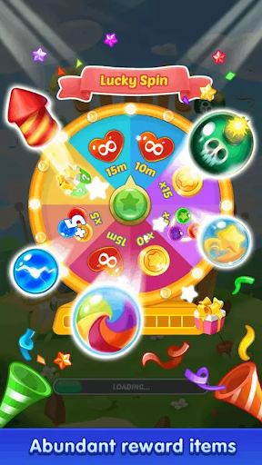 Fruit Bubblepop ekran görüntüsü