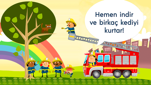 Minik İtfaiye İstasyonu ekran görüntüsü
