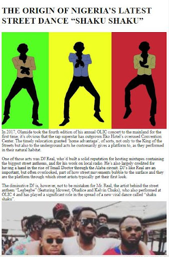 How to Do Shaku Dancing Moves ekran görüntüsü