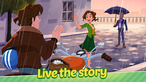 Delicious World - Cooking Game ekran görüntüsü