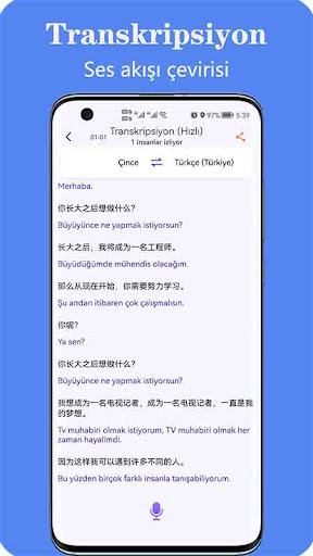 iTourTranslator ekran görüntüsü