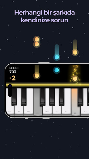 Piano - music & songs games ekran görüntüsü