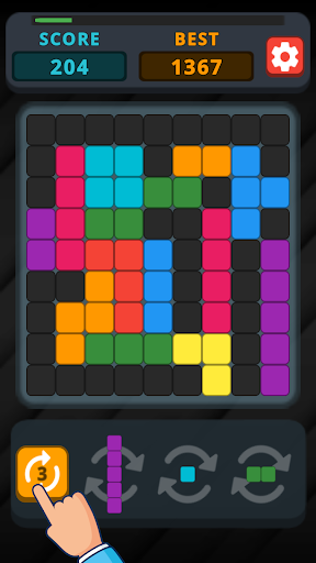 Block Puzzle - 2026 ekran görüntüsü