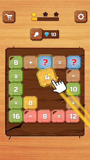 Math Games For Adults ekran görüntüsü