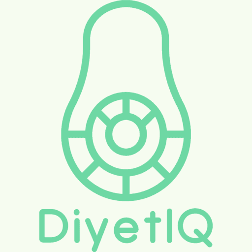 DiyetIQ - AI Diyet & Kalori