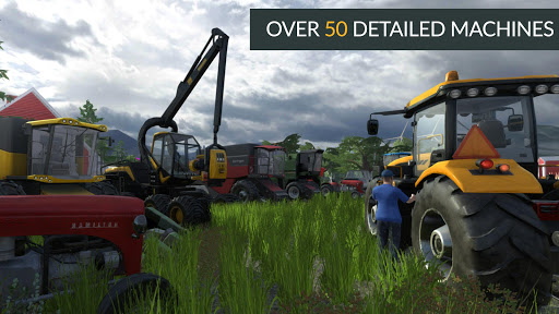Farming PRO 3 : Multiplayer ekran görüntüsü