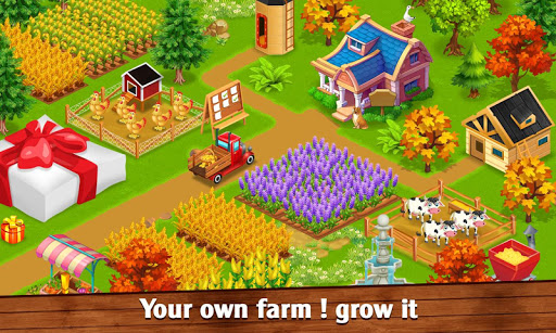 Royal Farm ekran görüntüsü