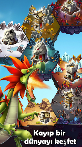 Dragons & Diamonds ekran görüntüsü