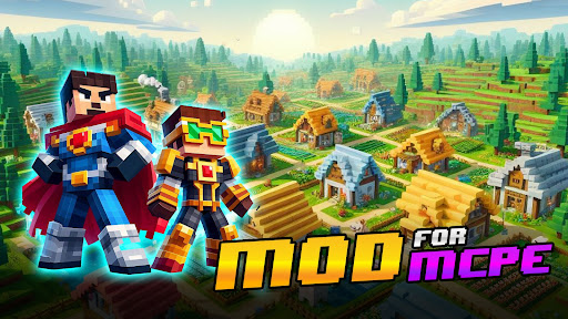 4Craft : Addons for MCPE ekran görüntüsü