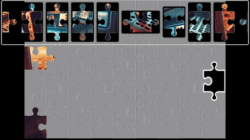 Mars Journey Puzzle ekran görüntüsü