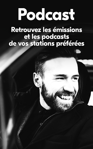 Radioplayer for Renault ekran görüntüsü