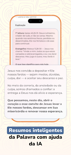 Liturgia Diária Católica ekran görüntüsü