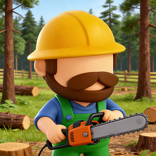 Tiny Lumber Mill