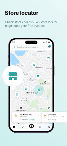 eyewa - Eyewear Shopping App ekran görüntüsü