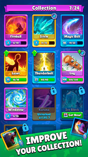 Wizard Tower: Spell Defense ekran görüntüsü