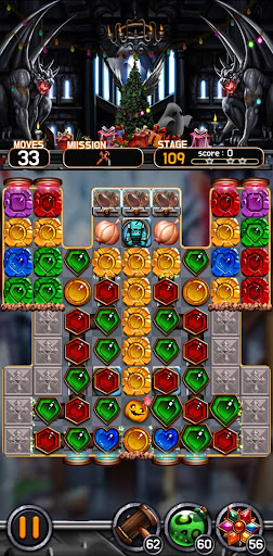 Jewel Vampire Castle ekran görüntüsü