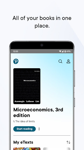 Reader+ ekran görüntüsü