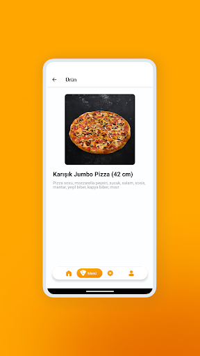 Dilim Dilim Pizza ekran görüntüsü
