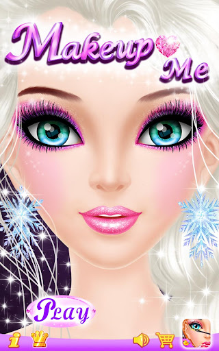 Make-Up Me ekran görüntüsü